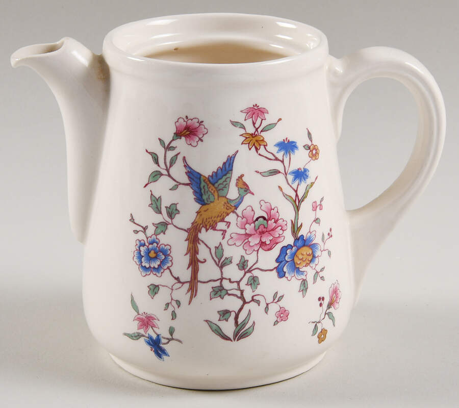 Furness Bermuda Line Individual Coffee Pot No Lid by Royal Doulton-1