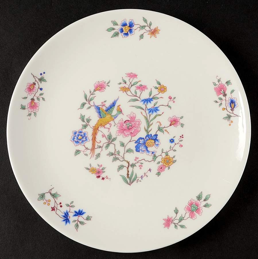 Furness Bermuda Line Salad Plate by Royal Doulton-1