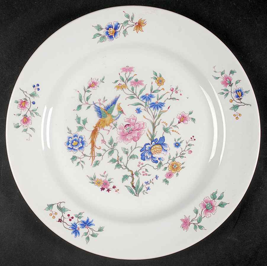 Furness Bermuda Line Dinner Plate by Royal Doulton-1