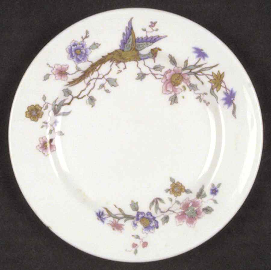 Furness Bermuda Line Bread & Butter Plate by Royal Doulton-1
