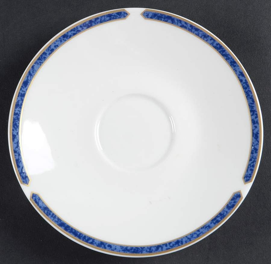 Gainsborough Saucer by Royal Doulton-1