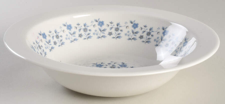 Galaxy 10" Round Vegetable Bowl by Royal Doulton-1