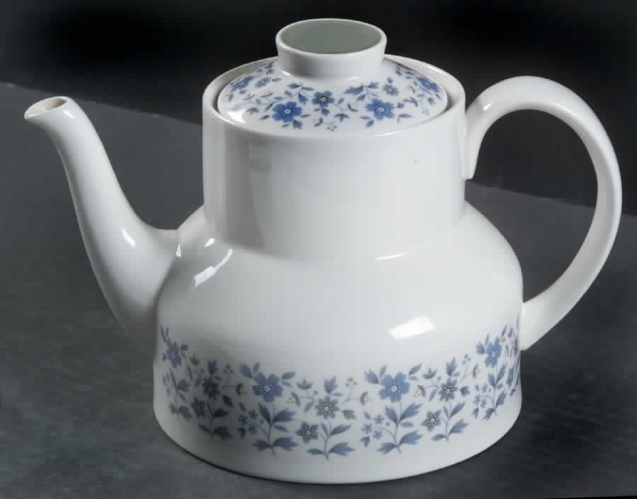 Galaxy Teapot & Lid by Royal Doulton-1