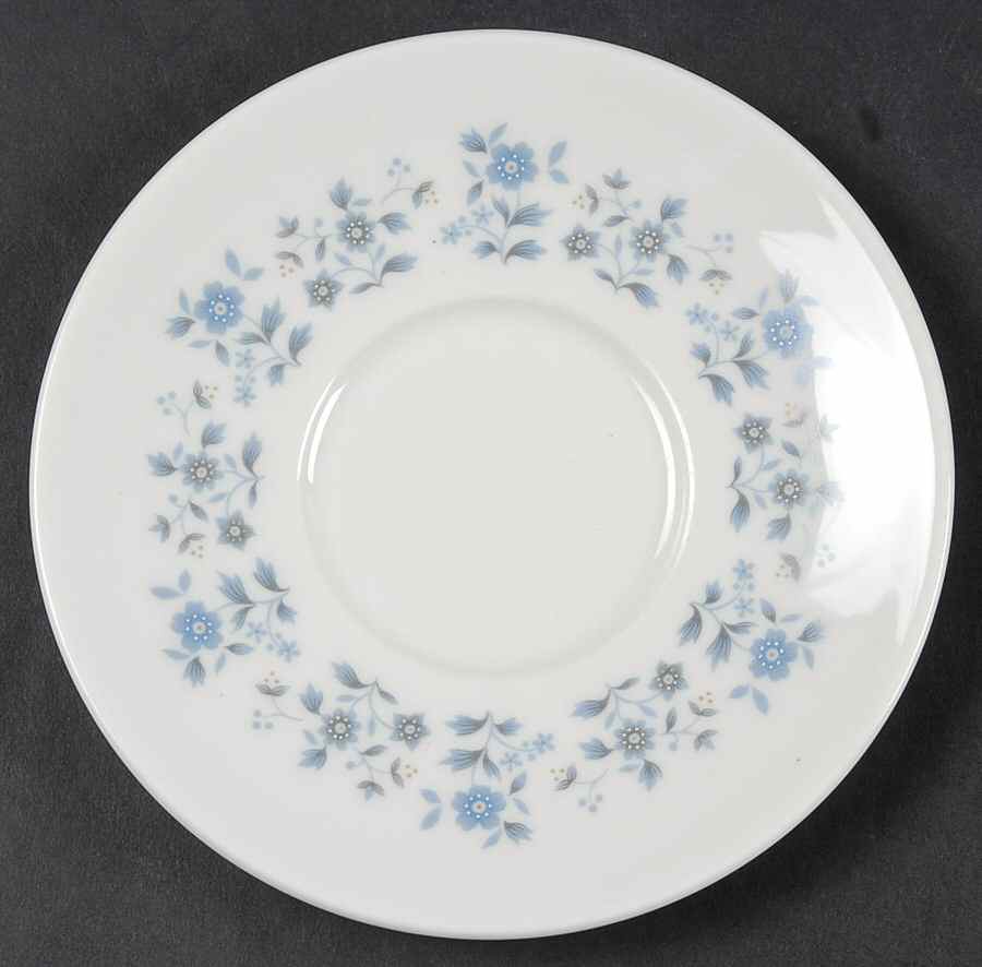 Galaxy Saucer for Demitasse Cup by Royal Doulton-1