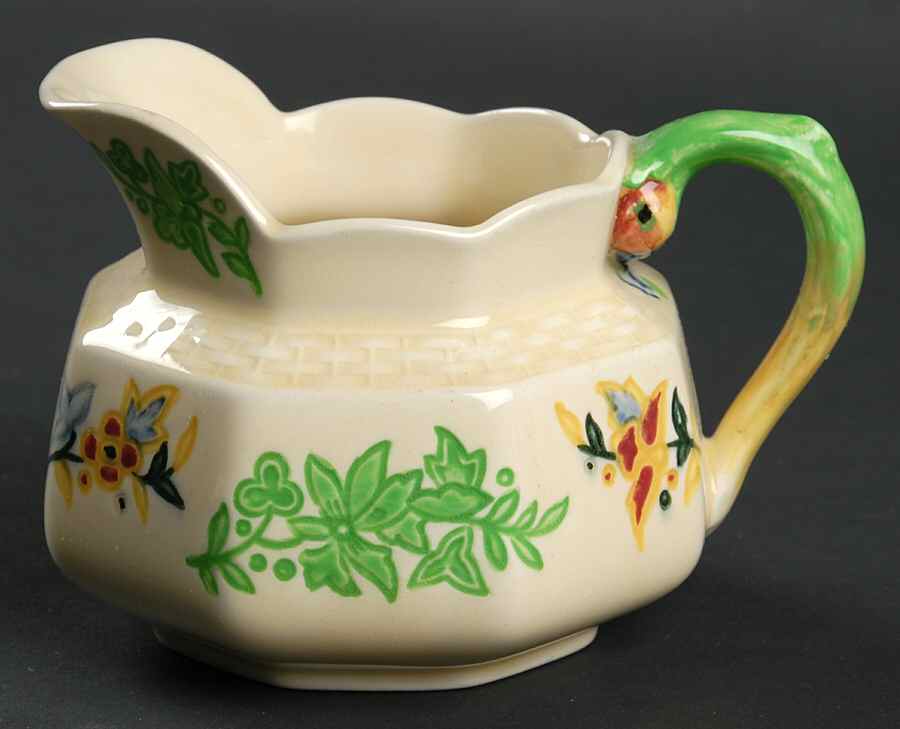 Gay Lady Creamer by Royal Doulton-1