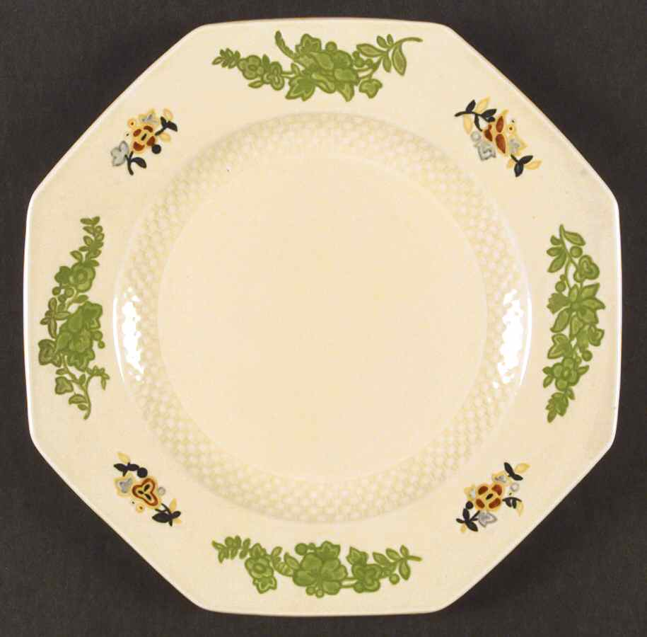 Gay Lady Dinner Plate by Royal Doulton-1