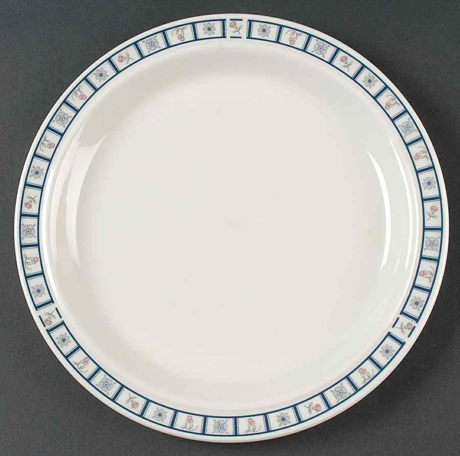 Gallery Salad Plate by Royal Doulton-1
