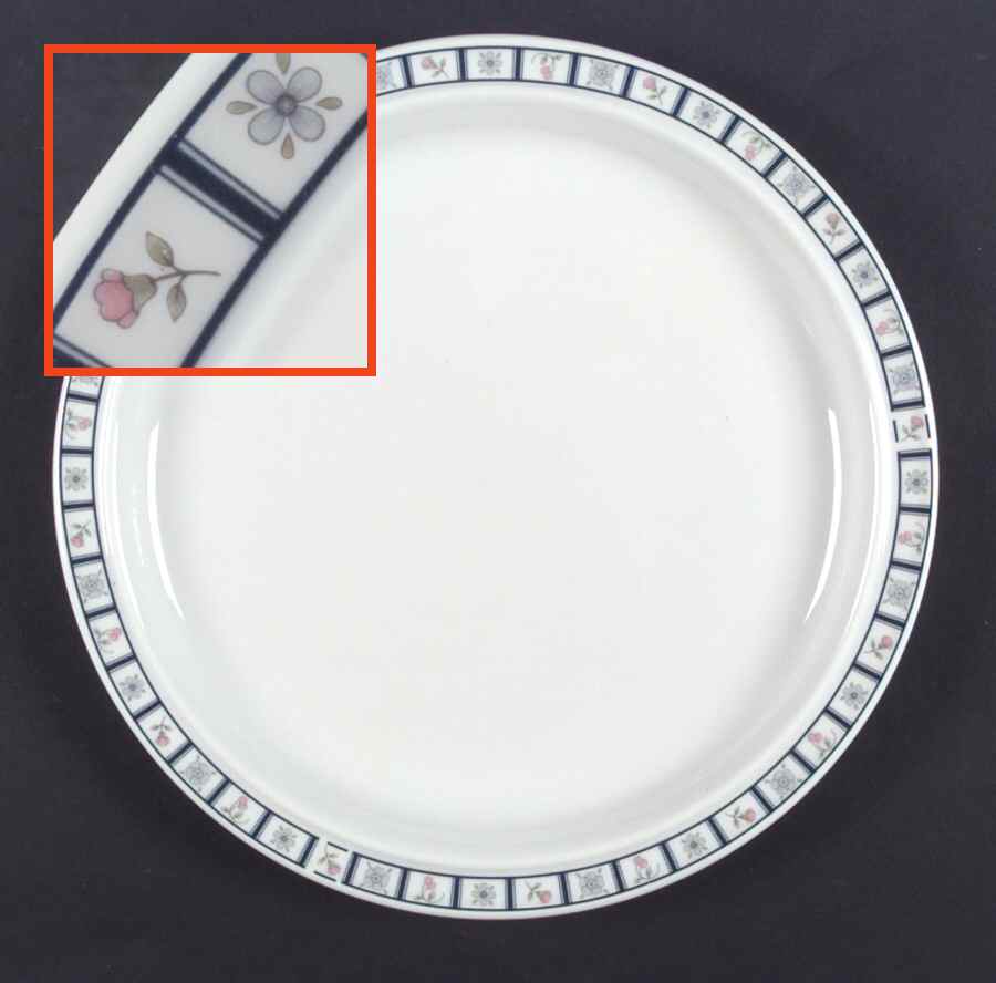 Gallery Dinner Plate by Royal Doulton-1