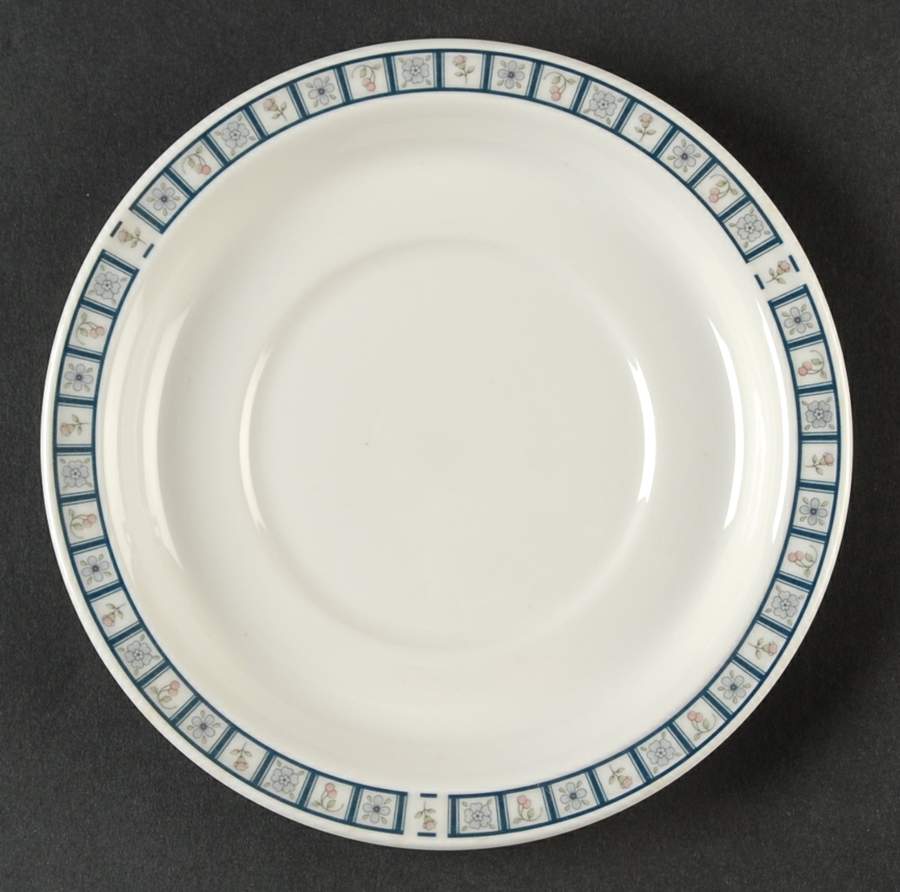 Gallery Saucer by Royal Doulton-1