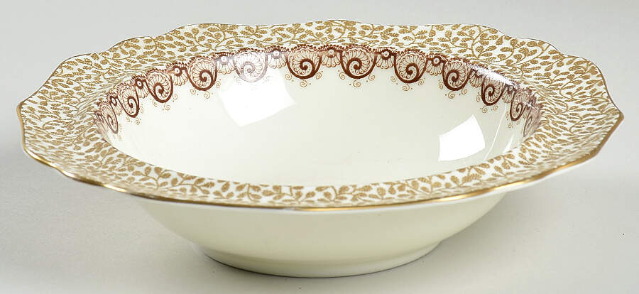 Gaythorne Fruit/Dessert (Sauce) Bowl by Royal Doulton-1