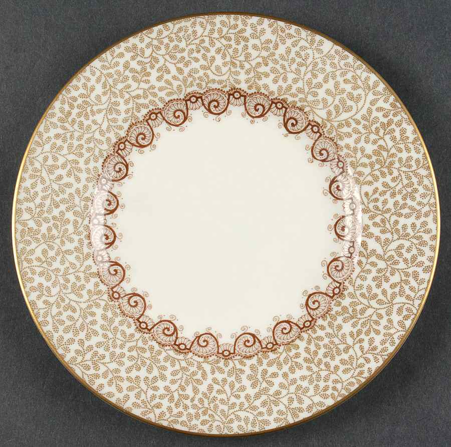 Gaythorne Bread & Butter Plate by Royal Doulton-1