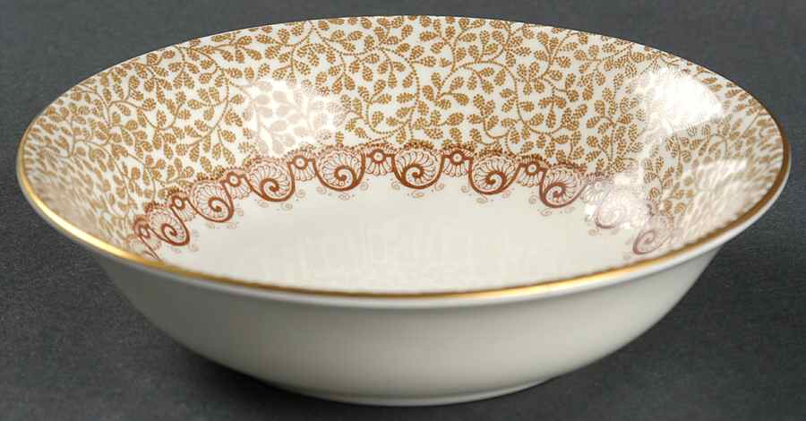Gaythorne Coupe Cereal Bowl by Royal Doulton-1