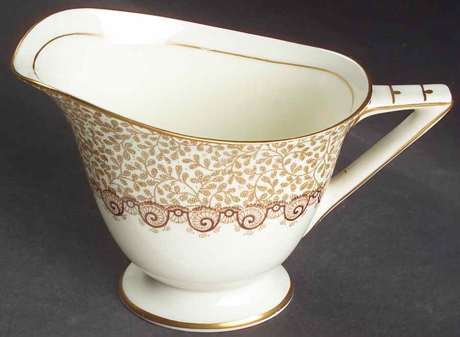 Gaythorne Creamer by Royal Doulton-1