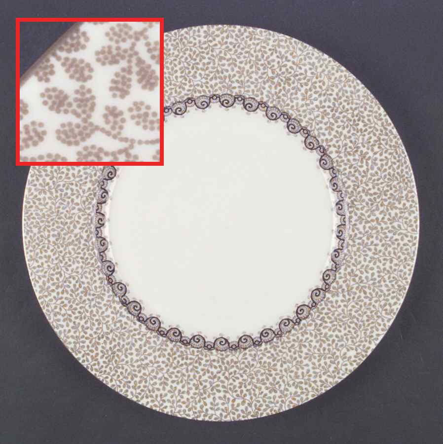 Gaythorne Dinner Plate by Royal Doulton-1