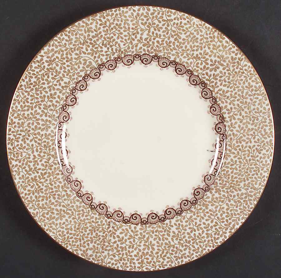 Gaythorne Luncheon Plate by Royal Doulton-1