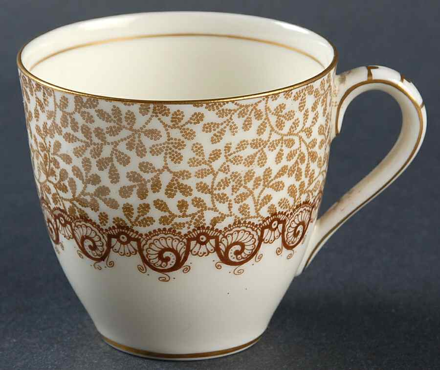 Gaythorne Flat Demitasse Cup by Royal Doulton-1