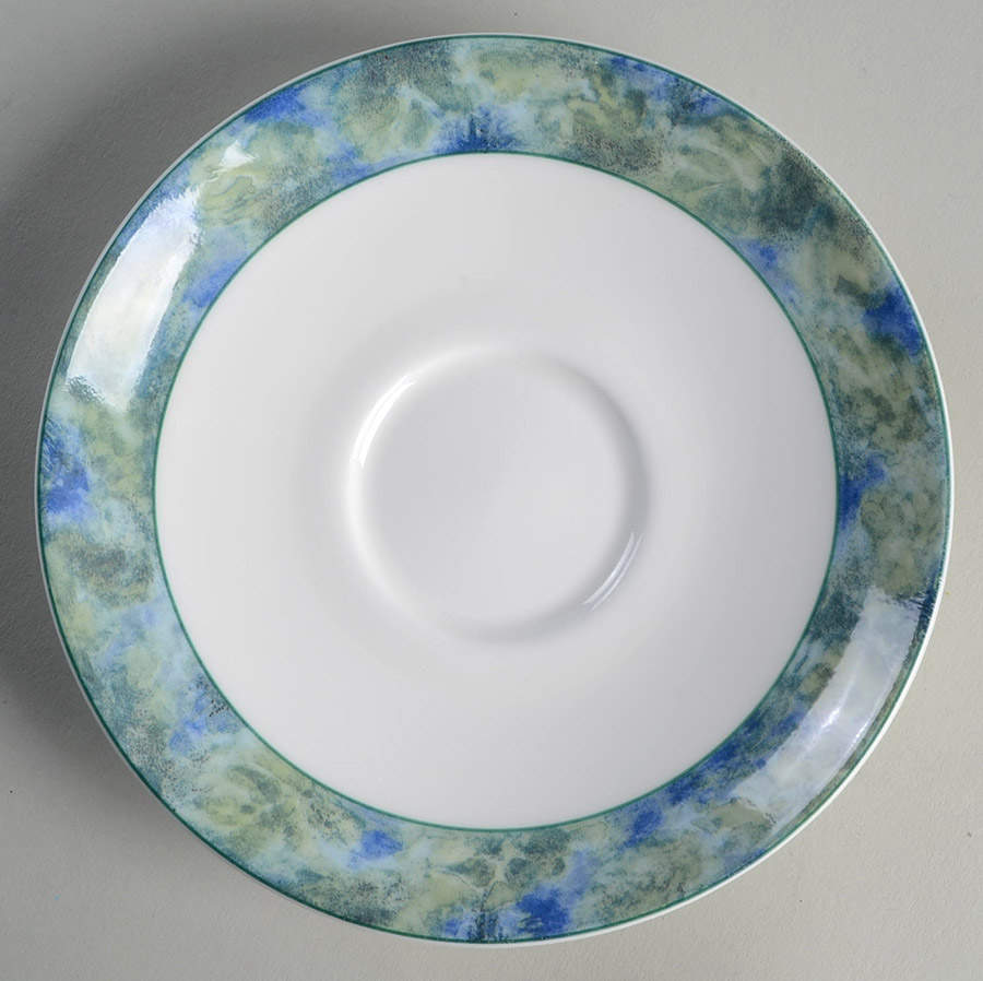 Georgia Saucer for Flat Cup by Royal Doulton-1