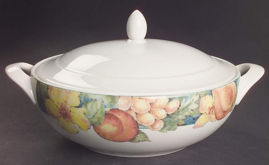 Georgia Oval Covered Vegetable by Royal Doulton-1