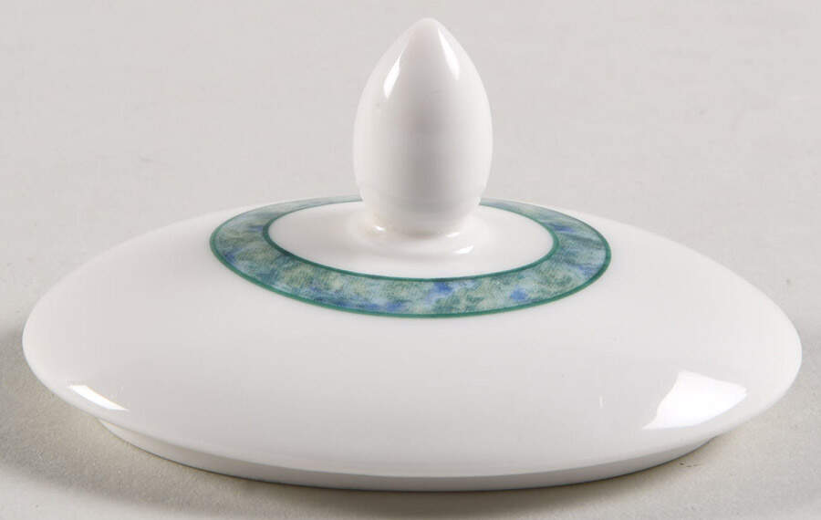 Georgia Lid for Sugar Bowl by Royal Doulton-1