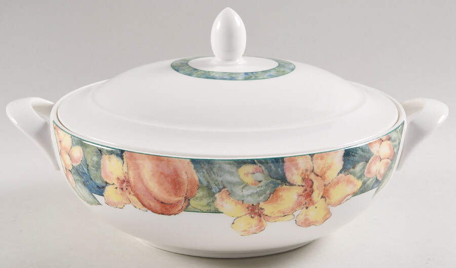 Georgia Oval Covered Vegetable by Royal Doulton-1