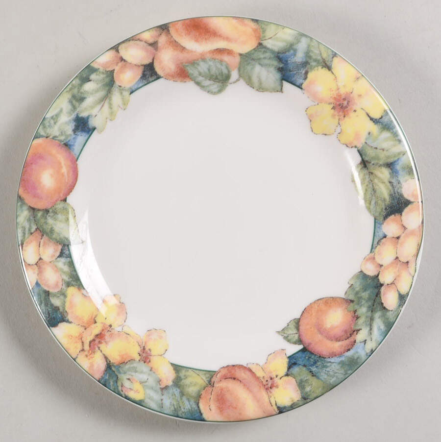 Georgia Bread & Butter Plate by Royal Doulton-1