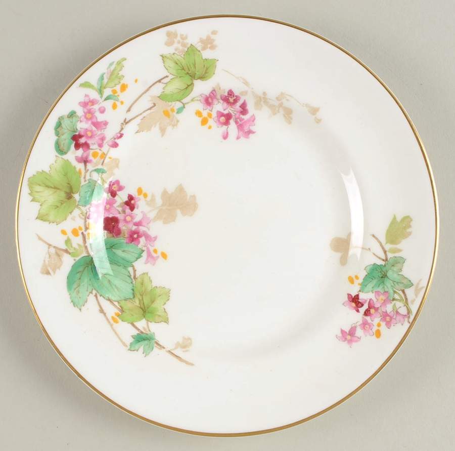 Gillian Bread & Butter Plate by Royal Doulton-1