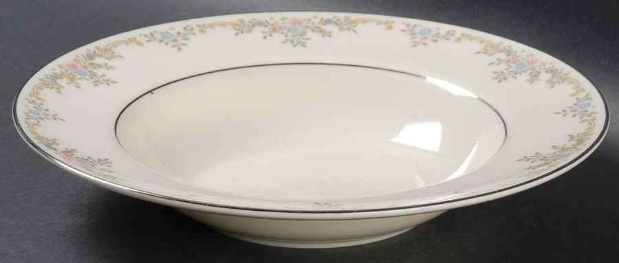 Giselle Rim Soup Bowl by Royal Doulton-1
