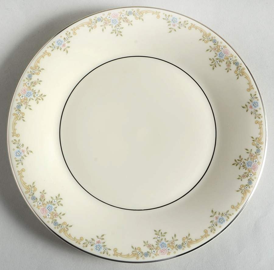 Giselle Salad Plate by Royal Doulton-1