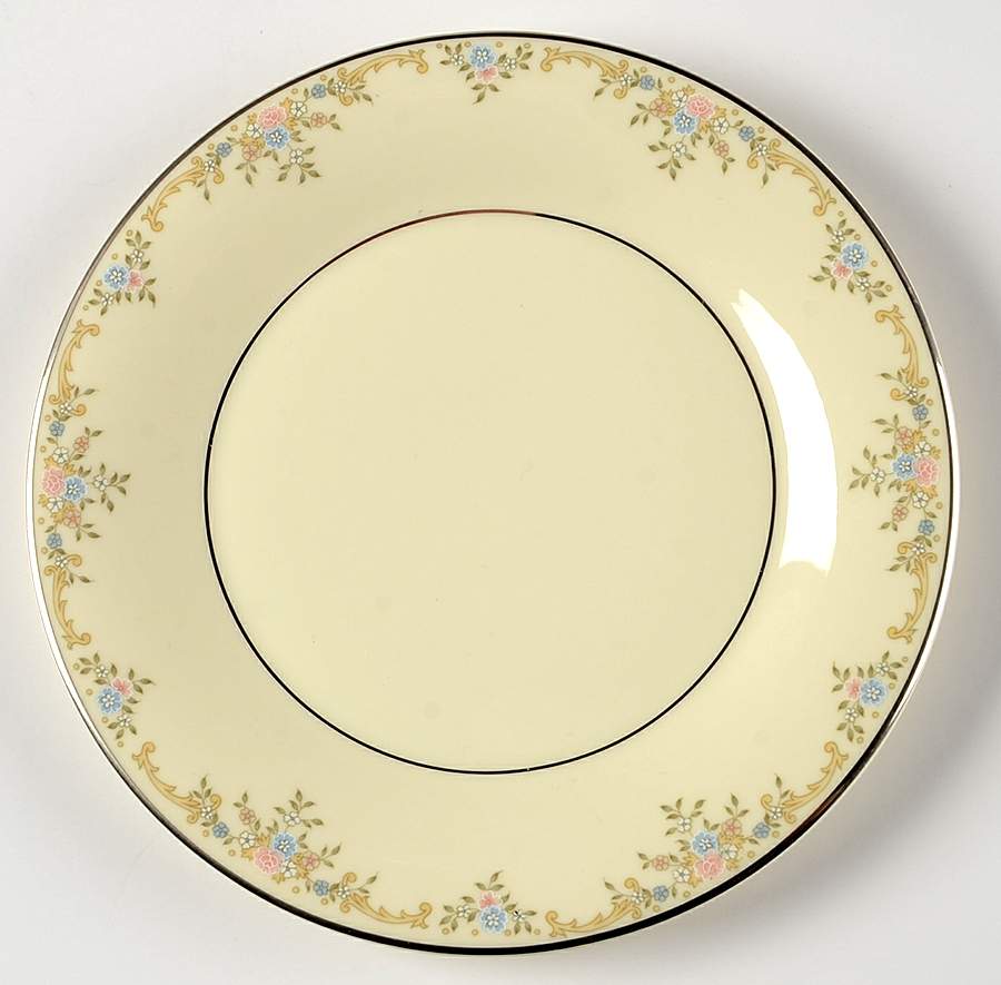 Giselle Bread & Butter Plate by Royal Doulton-1
