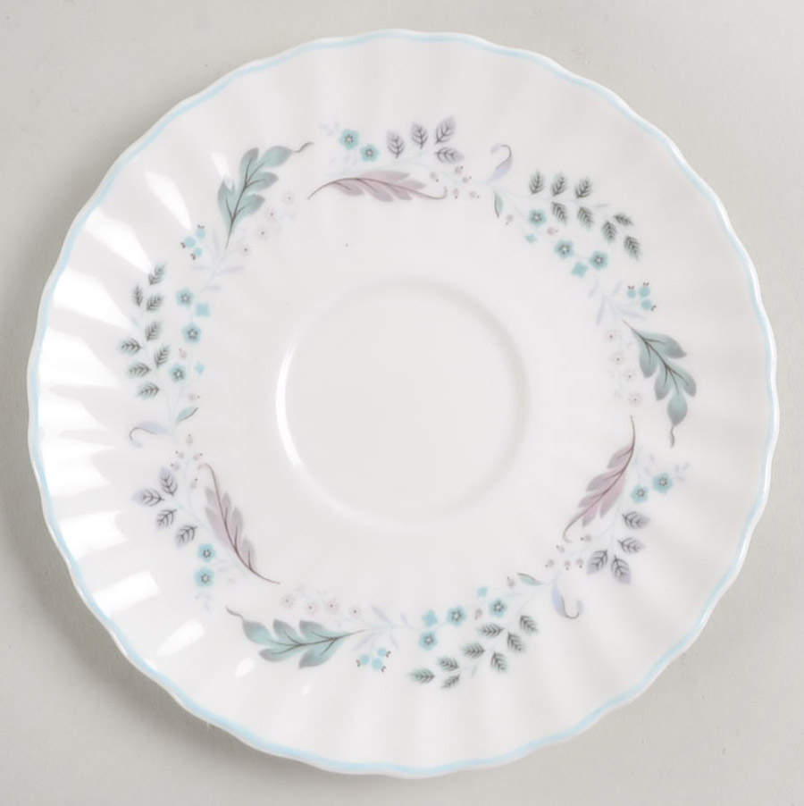 Glen Auldyn Saucer by Royal Doulton-1