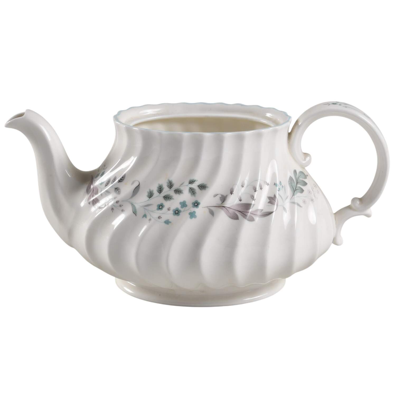 Glen Auldyn Teapot No Lid by Royal Doulton-1