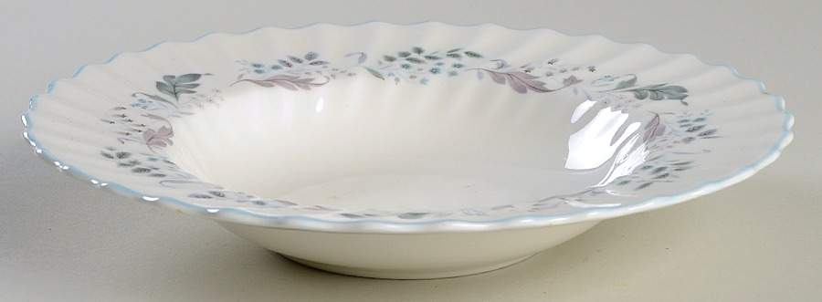 Glen Auldyn Rim Soup Bowl by Royal Doulton-1
