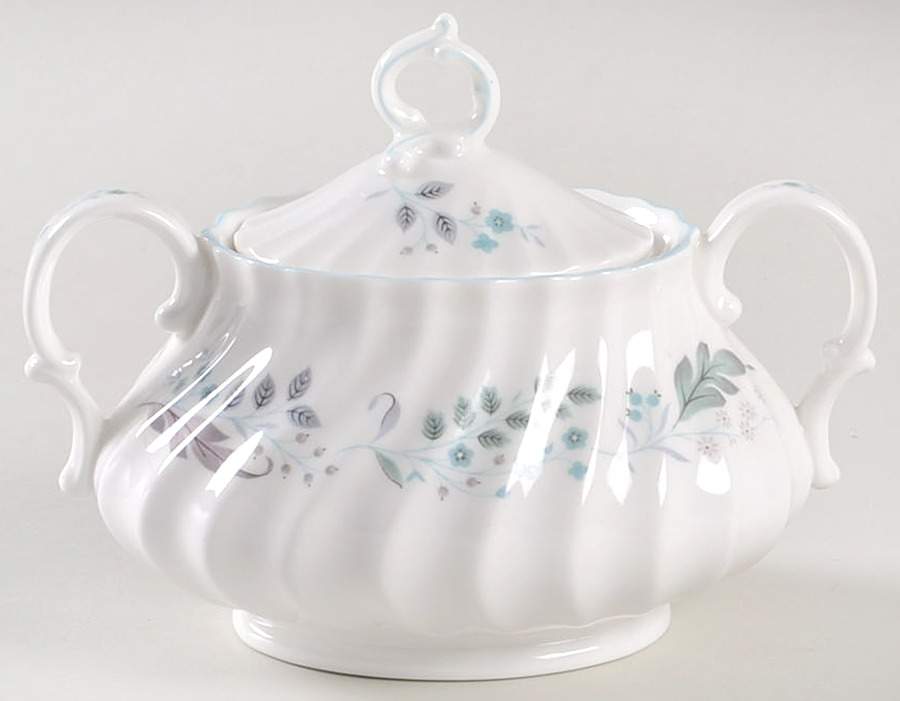 Glen Auldyn Sugar Bowl & Lid by Royal Doulton-1