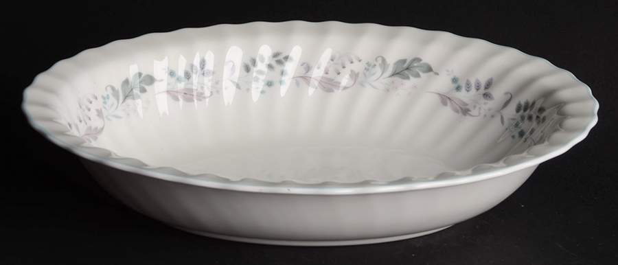 Glen Auldyn 10" Oval Vegetable Bowl by Royal Doulton-1