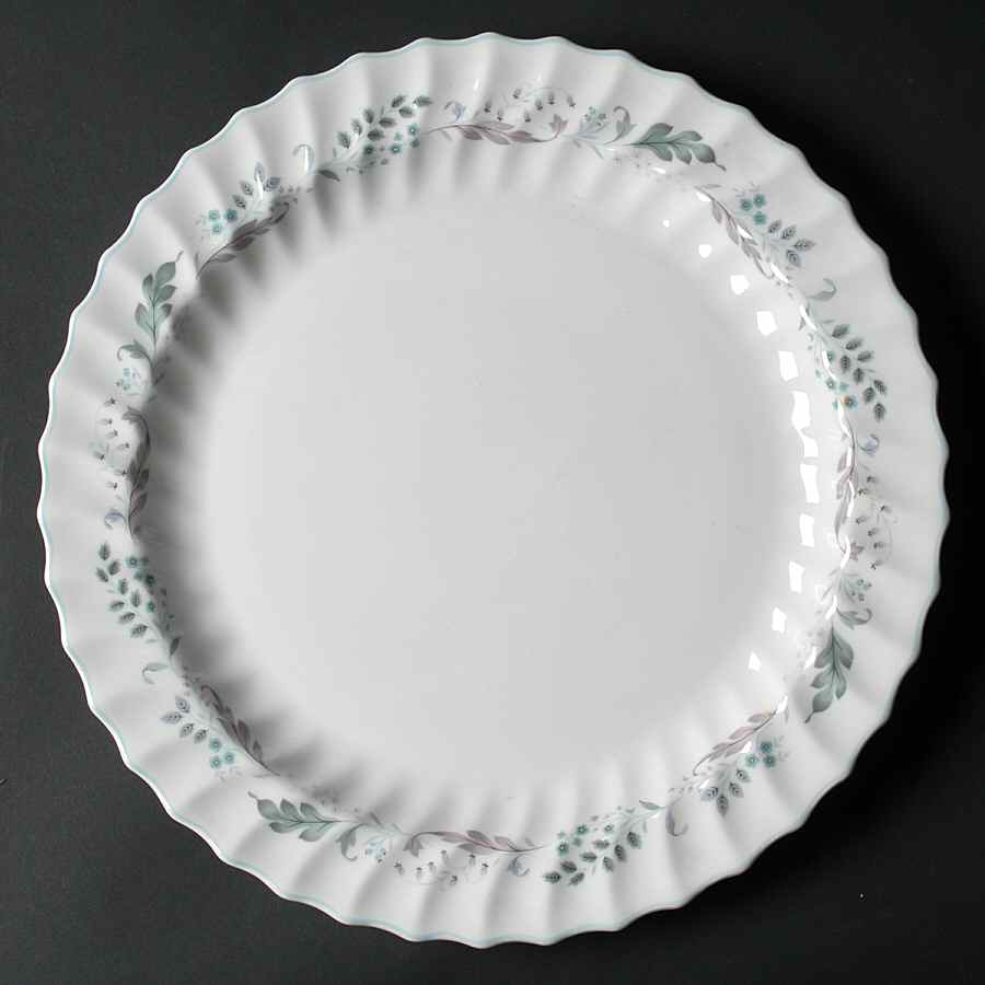 Glen Auldyn 13" Chop Plate (Round Platter) by Royal Doulton-1
