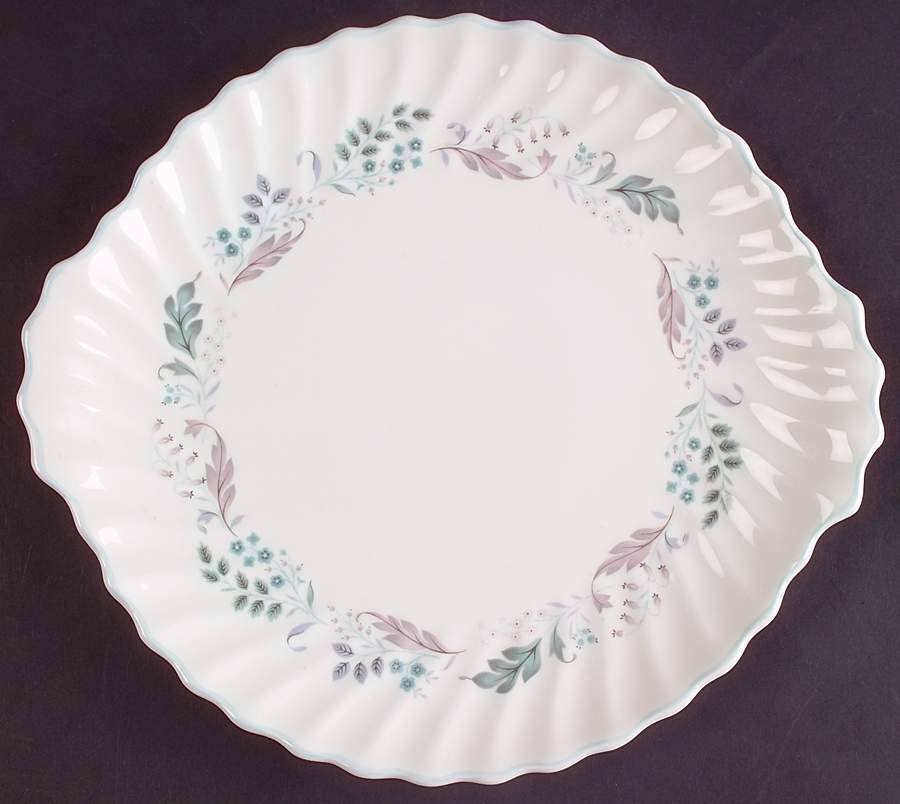 Glen Auldyn Handled Cake Plate by Royal Doulton-1