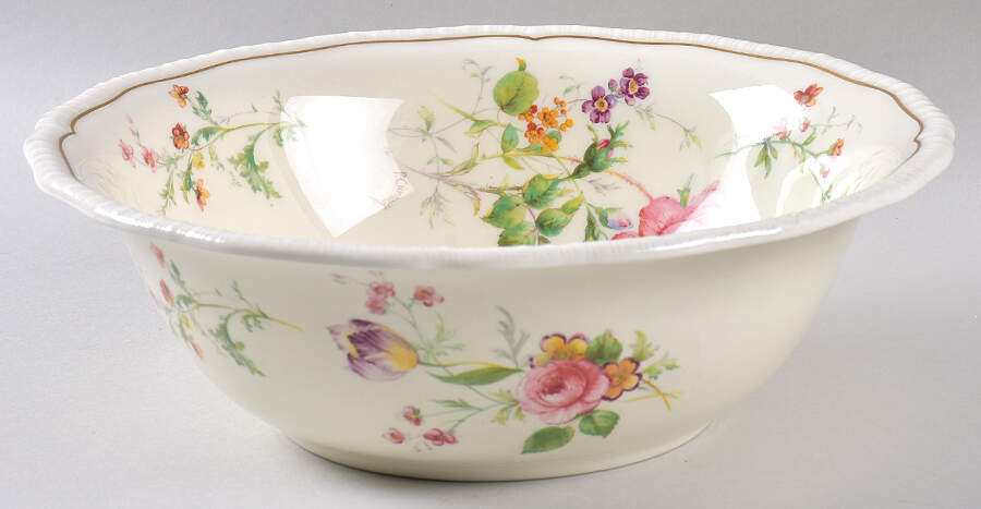 Gleneagles 9" Round Vegetable Bowl by Royal Doulton-1