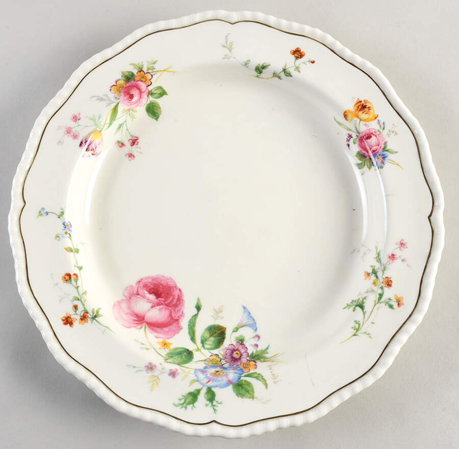 Gleneagles 12" Chop Plate (Round Platter) by Royal Doulton-1