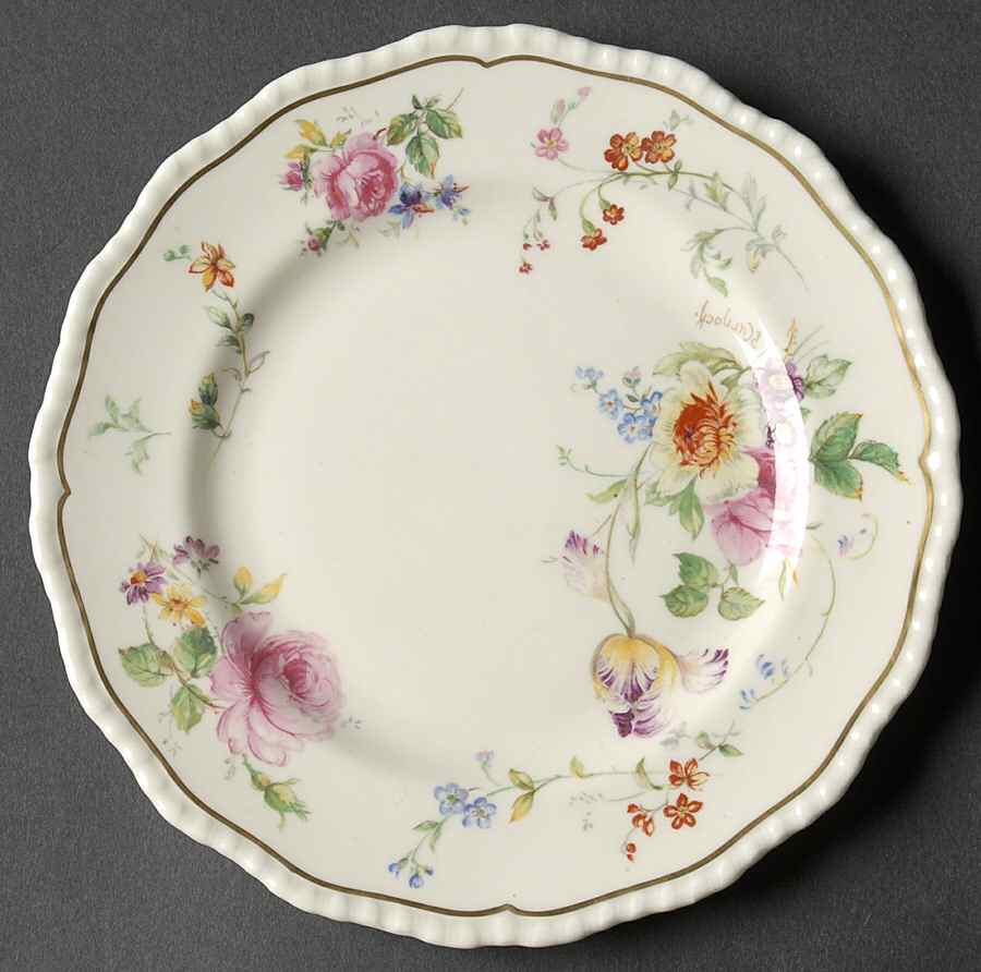 Gleneagles Bread & Butter Plate by Royal Doulton-1