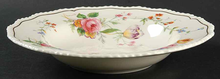 Gleneagles Rim Soup Bowl by Royal Doulton-1