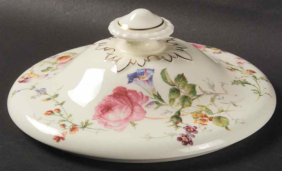 Gleneagles Lid for Round Vegetable by Royal Doulton-1