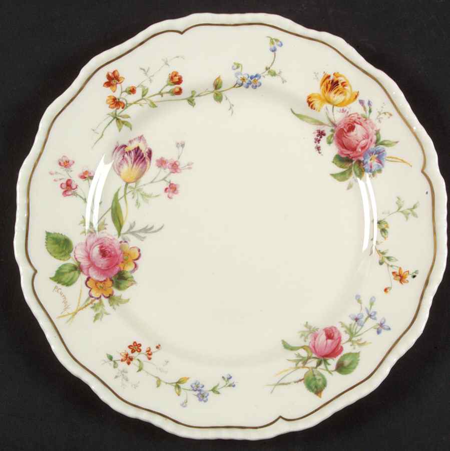 Gleneagles Salad Plate by Royal Doulton-1
