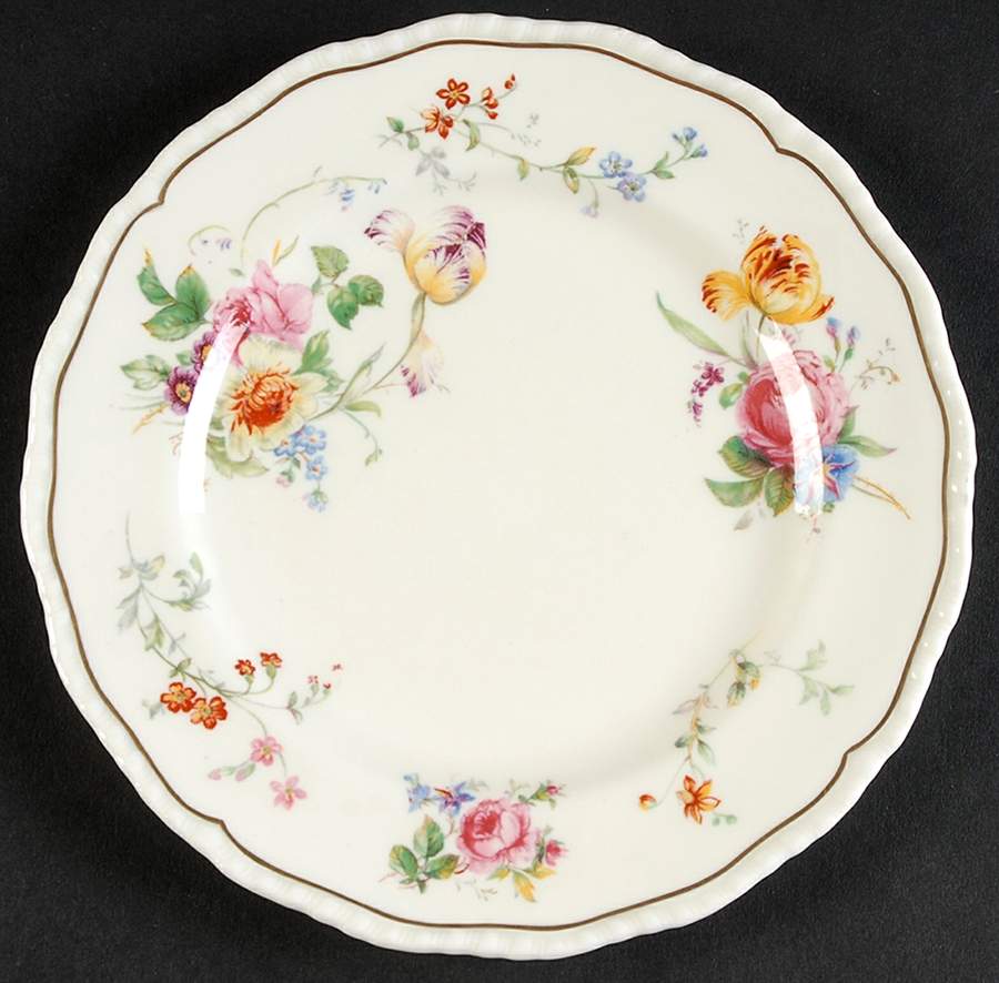Gleneagles Dessert/Pie Plate by Royal Doulton-1
