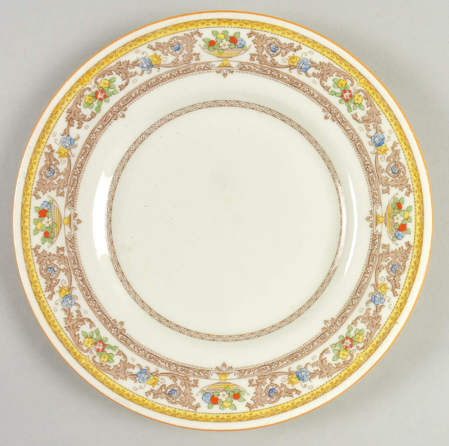 Gloucester Salad Plate by Royal Doulton-1