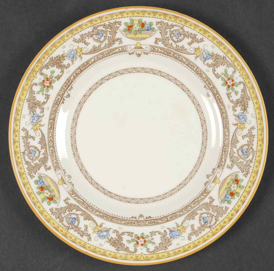 Gloucester Bread & Butter Plate by Royal Doulton-1