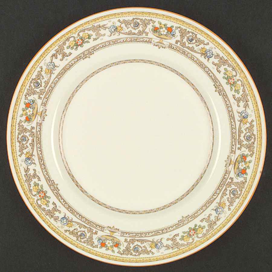Gloucester Dinner Plate by Royal Doulton-1