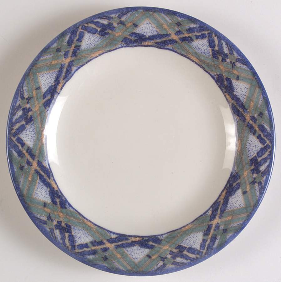 Glen Ora Salad Plate by Royal Doulton-1