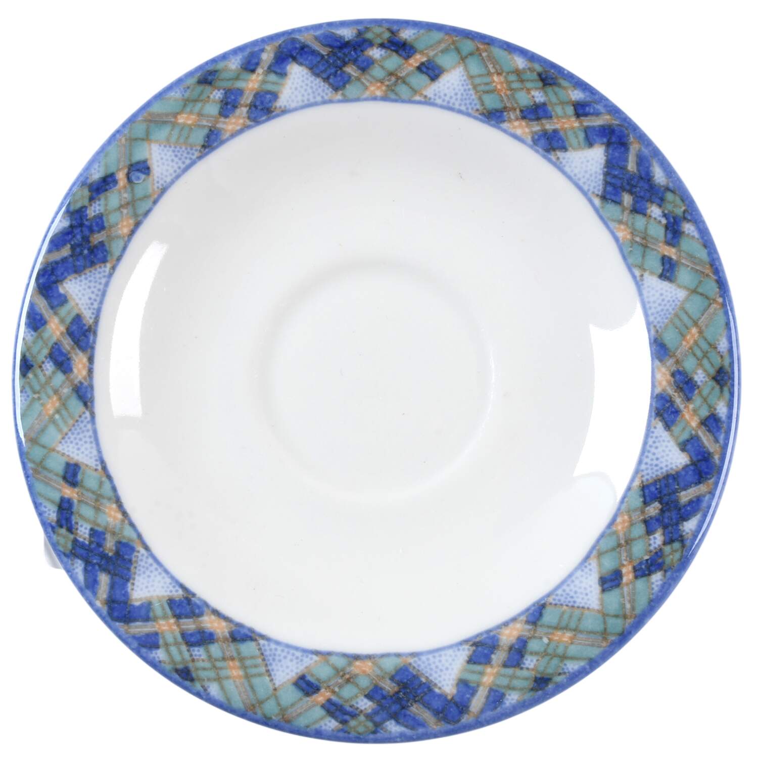 Glen Ora Saucer by Royal Doulton-1