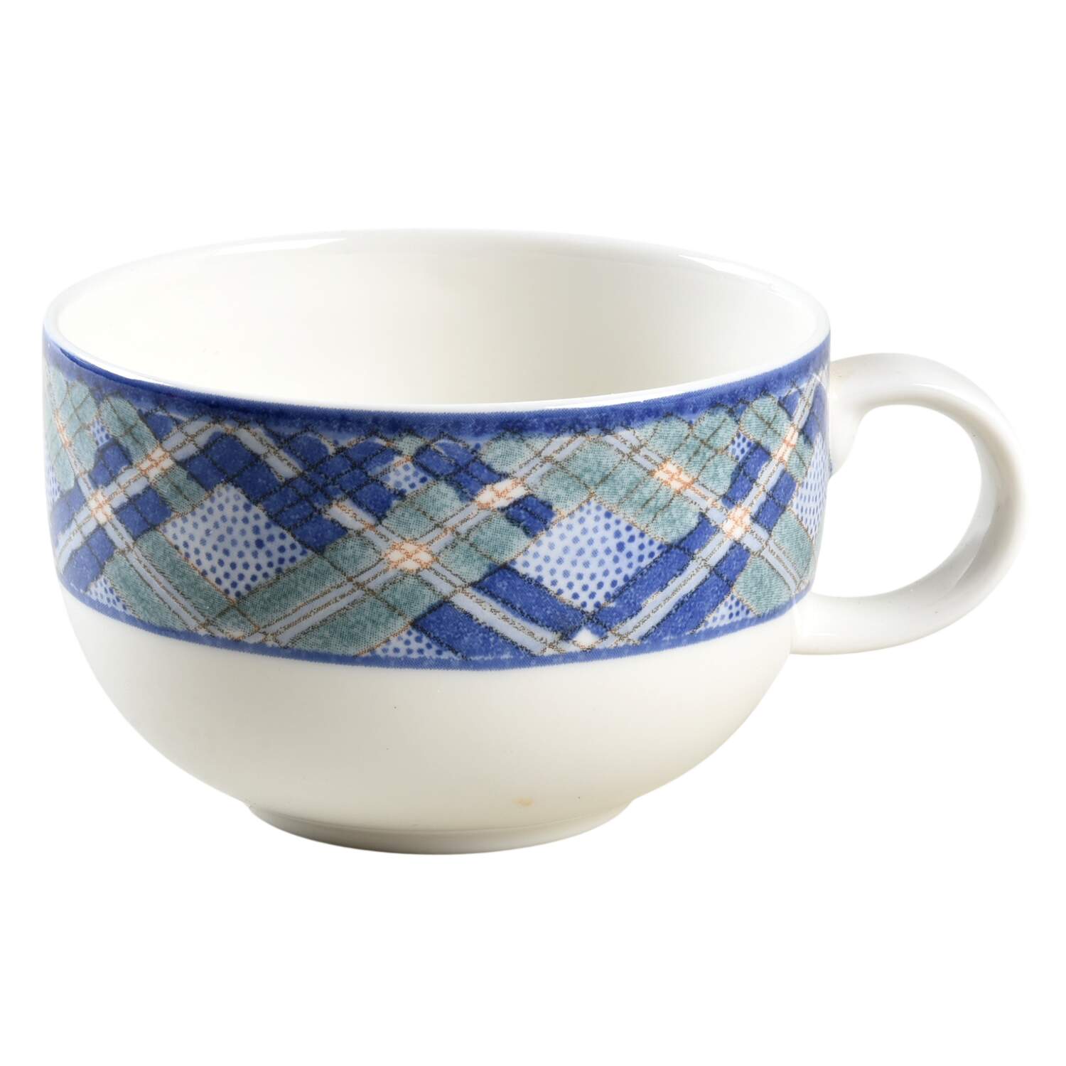 Glen Ora Flat Cup by Royal Doulton-1