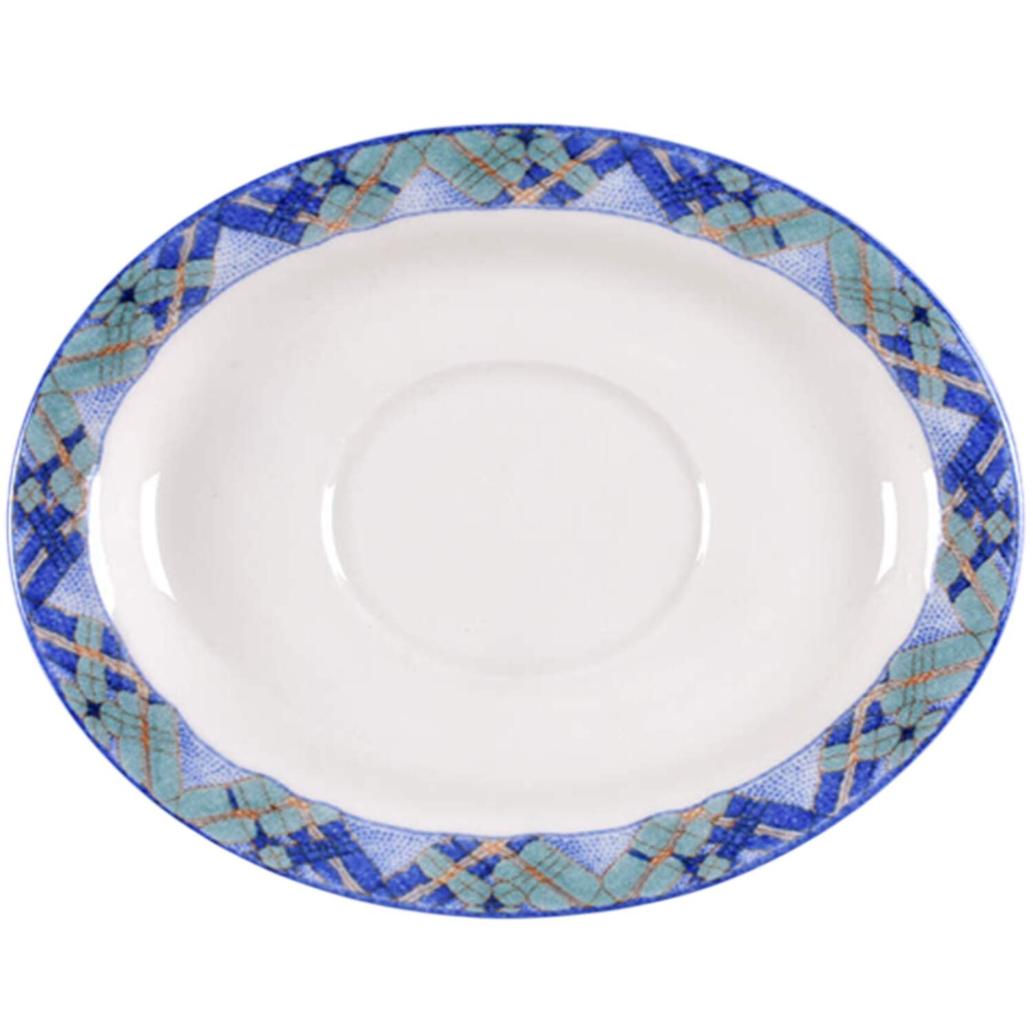 Glen Ora Underplate for Gravy Boat by Royal Doulton-1